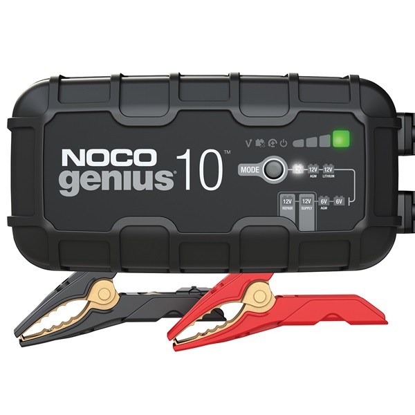 NOCO® Genius10 Multi-Purpose 10-Amp Smart Charger